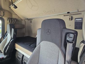Mercedes-Benz ACTROS 2548 / PTO / 6X2/4 / GIGASPACE !! NEW !!
